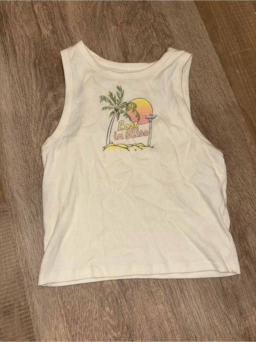 Hollister Halter Crop Top